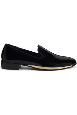 Giuseppe Zanotti Mocassins Flash GZ en cuir