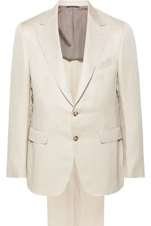 CANALI Costume à veste à simple boutonnage