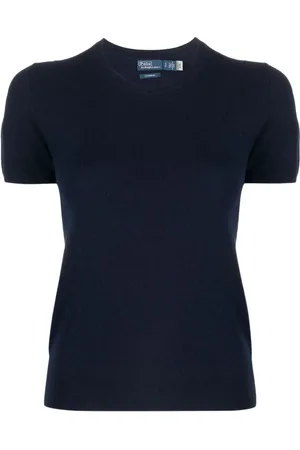 Ralph Lauren Pull en cachemire à col rond
