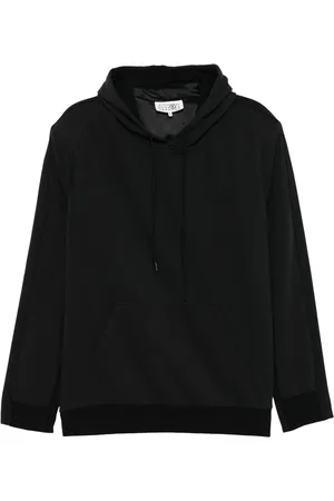 Maison Margiela Hoodie à numéro signature