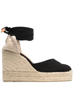 Castaner Espadrilles Carina à semelle compensée