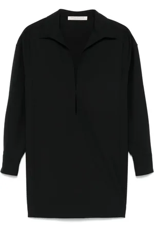 Serafini Robe courte à coupe évasée