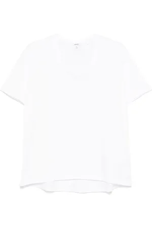 Aspesi T-shirt à logo imprimé