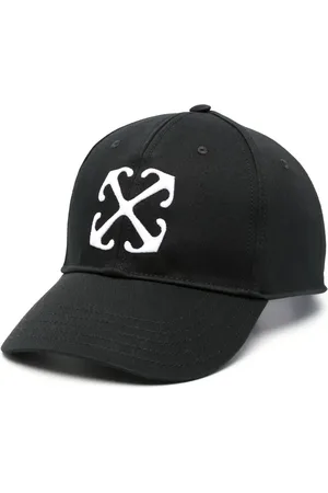 OFF-WHITE Casquette à motif Arrows