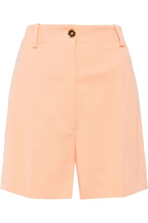 Patou Short en laine vierge mélangée