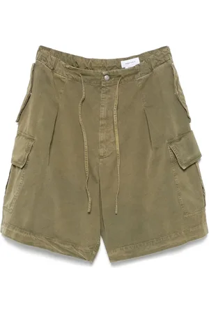 Alexander McQueen Short à poches cargo