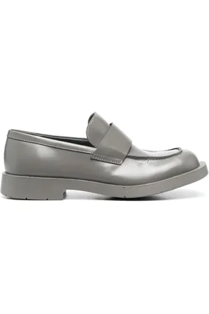 Camper Mocassins Mil 1978 en cuir