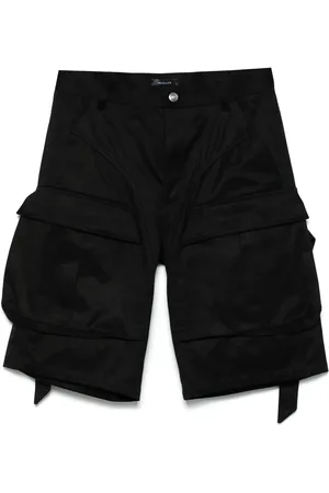 MUGLER Short à poches cargo