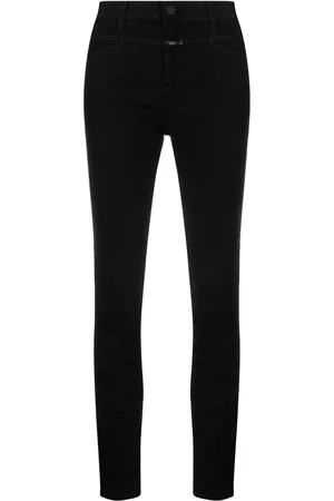 Closed Jean skinny Pusher