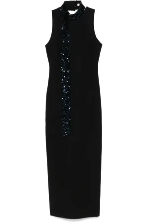 Dorothee Schumacher Robe Emotional Essence à coupe longue