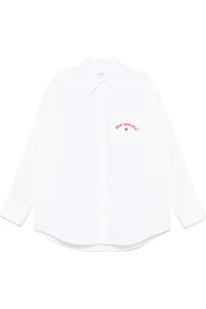 OFF-WHITE Chemise Star Arrow