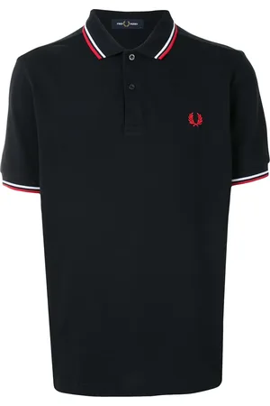 Fred Perry Polo à bords contrastants