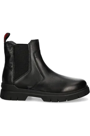 HUGO BOSS Bottes en cuir
