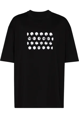 Maison Margiela T-shirt à logo imprimé