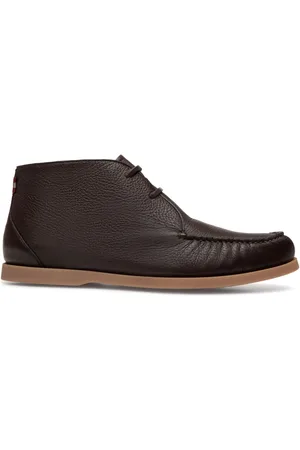 Bally Bottines Nelson en cuir
