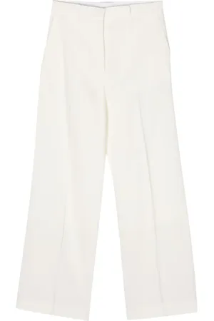 Lanvin Pantalon à coupe droite