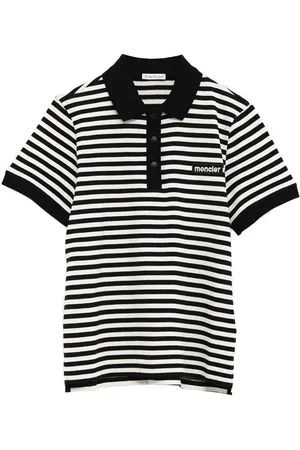 Moncler Polo à rayures
