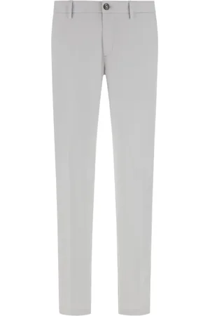 Boggi Milano Pantalon chino à coupe slim
