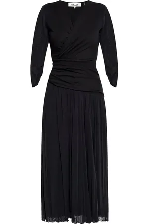 Diane von Furstenberg Robe Gaj à coupe mi-longue