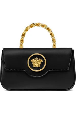 VERSACE Mini sac La Medusa en satin