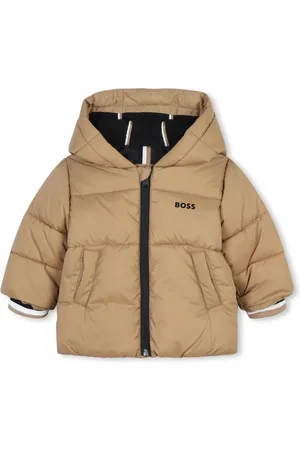 HUGO BOSS Doudoune à capuche