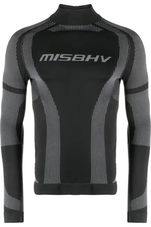 MISBHV Haut moulant à logo imprimé