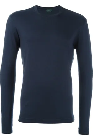ZANONE Sweat classique