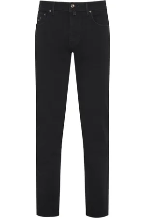 Jacob Cohen Jean slim à taille mi-haute
