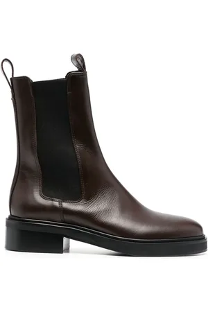 Aeyde Bottines en cuir 40 mm