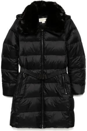 Michael Kors Doudoune 3/4 à taille ceinturée