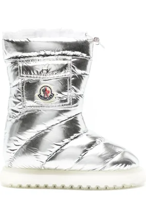 Moncler Après-ski Gaia Pocket à design matelassé