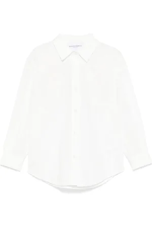 ERMANNO SCERVINO Chemise à appliqué dentelle