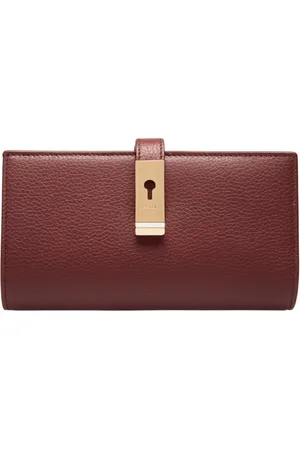 Bally Portefeuille Lock Me