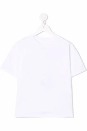 Maison Margiela T-shirt à logo imprimé
