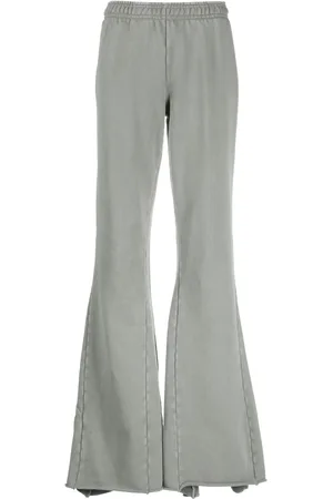 Entire Studios Pantalon de jogging à coupe évasée