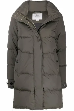Woolrich Doudoune à coupe longue