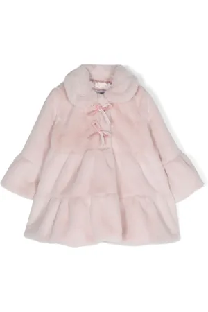MONNALISA Manteau à coupe évasée