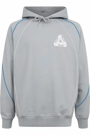 PALACE Hoodie Sidewinder à logo imprimé