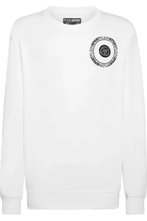 Philipp Plein Sweat Carbon Tiger