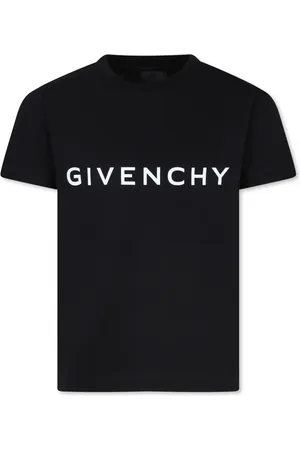 Givenchy T-shirt en coton biologique à logo imprimé
