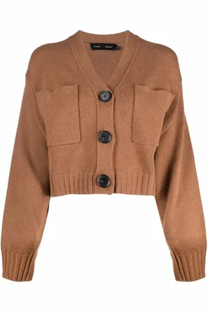 Proenza Schouler Cardigan à col v