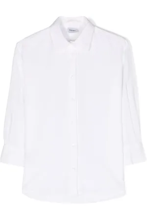 Aspesi Chemise à col italien