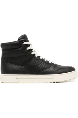 Michael Kors Baskets en daim Barett à logo embossé