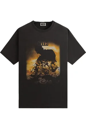 KITH X Batman t-shirt Batman Begins