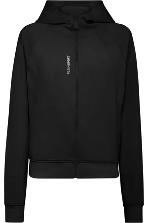 Philipp Plein Hoodie à patch logo