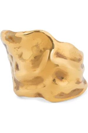 DRIES VAN NOTEN Bague à design ouvert