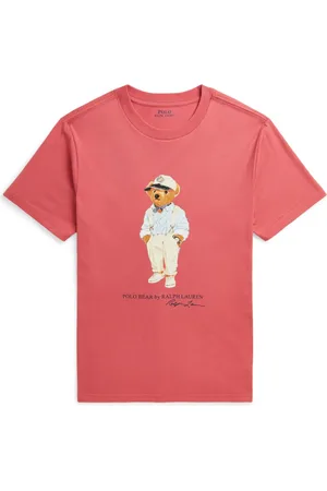 Ralph Lauren T-shirt à imprimé graphique