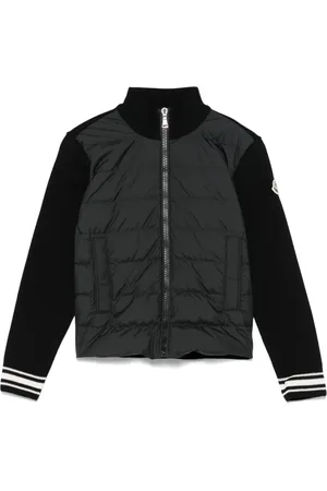 Moncler Veste à empiècements