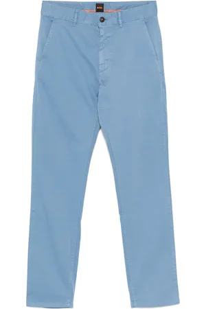 HUGO BOSS Pantalon chino à coupe slim