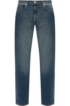 Paul Smith Jean à patch logo